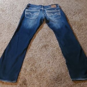 Men's BKE Aiden Boot Stretch Jean 29R 29 x 30